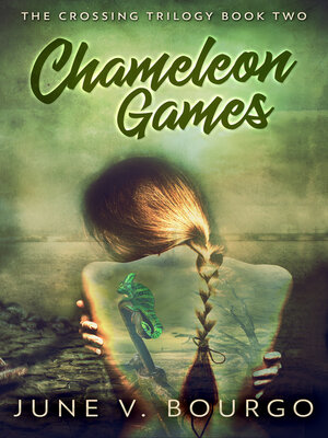 cover image of Chameleon Games